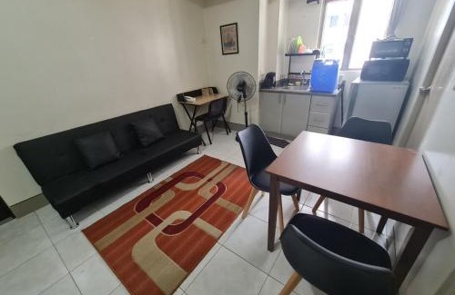 San Juan Apartment | Cozy 2 Bedroom Condo at Little Baguio Terraces, San Juan