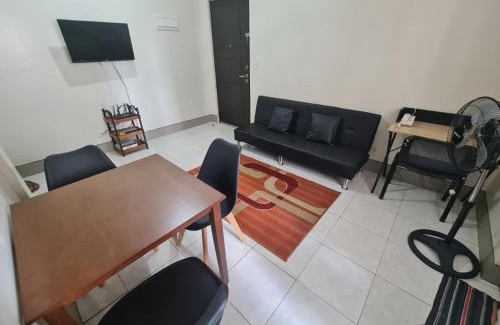 San Juan Apartment | Cozy 2 Bedroom Condo at Little Baguio Terraces, San Juan
