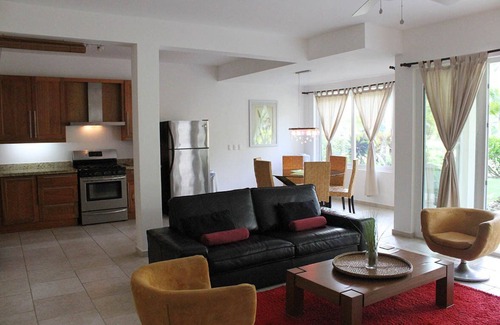 El Batey Condo | Beachfront 2-Bedroom Condo with Pool & Ocean Views in Sosua