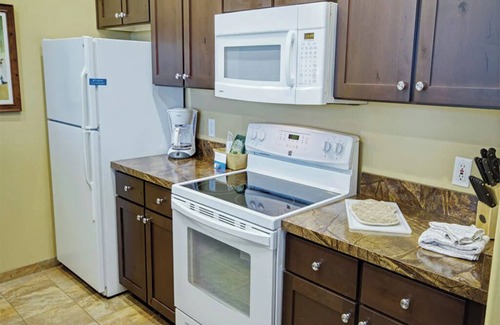 Heber Condo | Family-Friendly 2 Bedroom Condo at Bison Ranch Resort