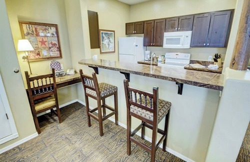 Heber Condo | Family-Friendly 2 Bedroom Condo at Bison Ranch Resort