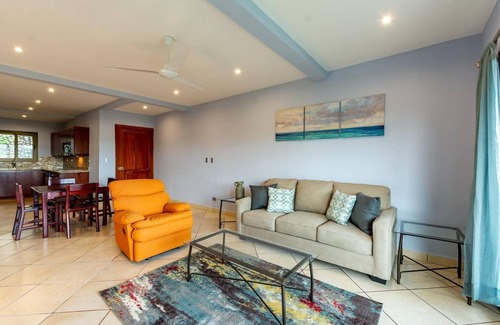 Playa Flamingo Condo | Scenic Ocean & Hill Views at 2BD Flamingo Condo