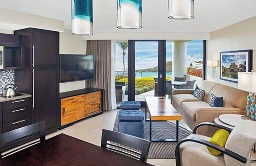 Great Cruz Bay Resort | 2 Bedroom Coral Vista Luxury Villa at the Westin St. John Resortn