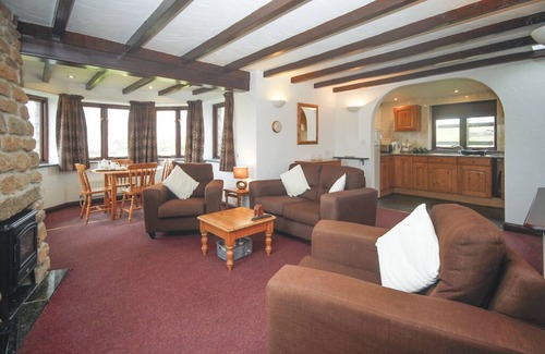 Saint Breward Cottage | Pet-Friendly 2 Bedroom Cottage Retreat on Bodmin Moor