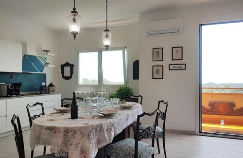 Bagheria Apartment | 2 bedroom cozy apartment in Bagheria