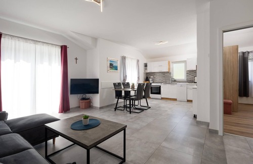 Rukavac Apartment | Idyllic Vacation Home Near the Scenic Opatija Riviera