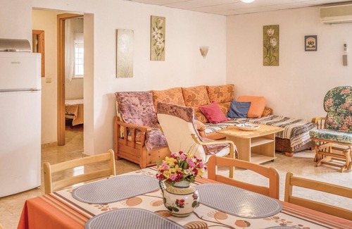 San Fulgencio House | Ideal 2 Bedroom Accommodation with Oceanfront Views