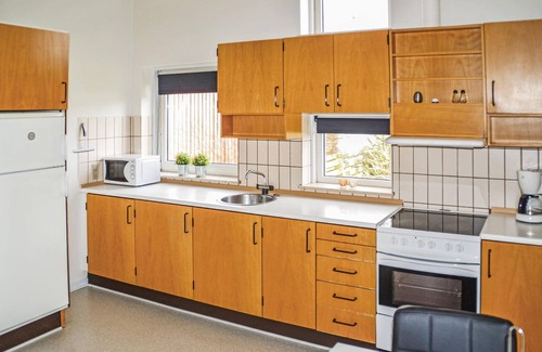 Thyboron House | Cozy 2 Bedroom Retreat with Ocean View in Thyborøn