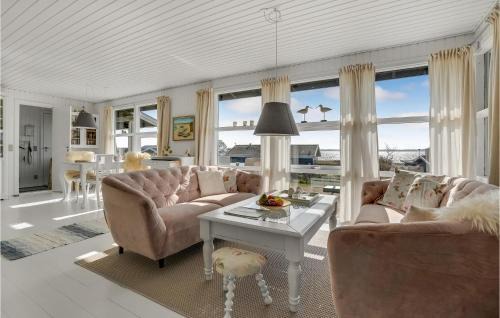 Helnæs By House | Cozy Home in Ebberup with WiFi, Perfect for Families