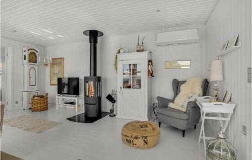 Helnæs By House | Cozy Home in Ebberup with WiFi, Perfect for Families