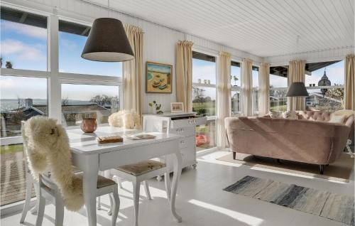 Helnæs By House | Cozy Home in Ebberup with WiFi, Perfect for Families