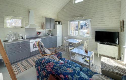 Farhult House | Inviting Home in Farhult with Family-Friendly Kitchen