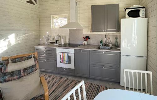 Farhult House | Inviting Home in Farhult with Family-Friendly Kitchen