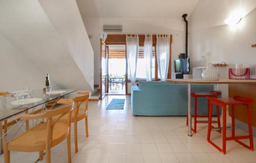 Is Molas House | Inviting Home in Is Molas with Kitchen for Your Stay