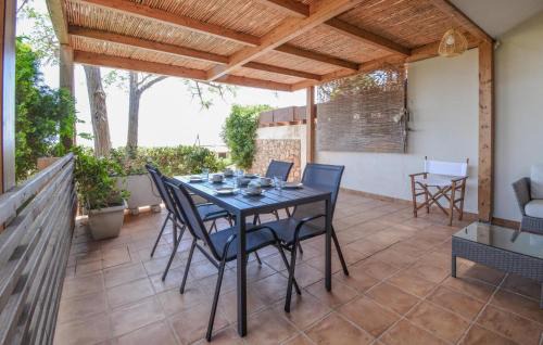 Is Molas House | Inviting Home in Is Molas with Kitchen for Your Stay