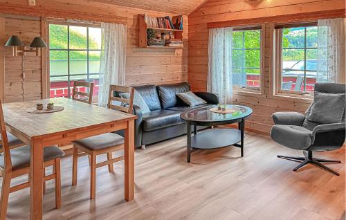 Volda House | Inviting Home in Lauvstad with Family-Friendly Kitchen