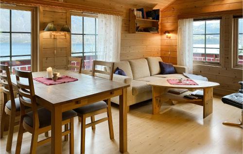 Volda House | Inviting Home in Lauvstad with Family-Friendly Kitchen