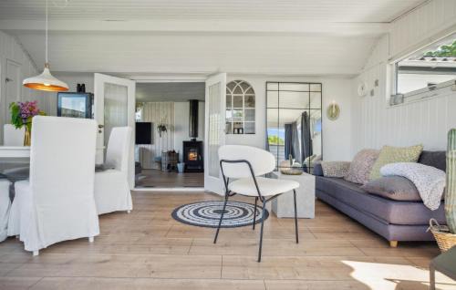 Hasmark Strand House | 2 Bedroom Cozy Home In Otterup