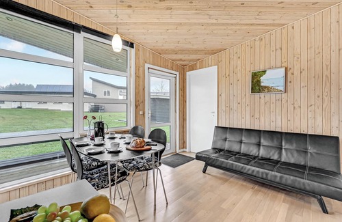 Sallingsund House | Discover 2-Bedroom Accommodation in Roslev with Pool & Spa