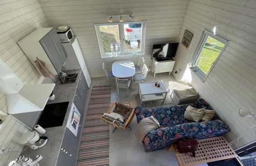 Farhult House | Cozy Beach Vacation Home with Ocean Views and Spa