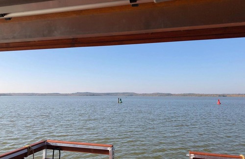 Neustrelitz Boat Rental | Comfortable 2 Bedroom Getaway with Lake View in Neuruppin
