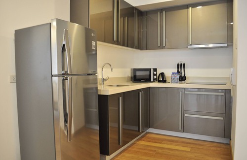 Downtown Apartment | Family-Friendly 2-Bedroom Deluxe @ Milano 808 with Pool