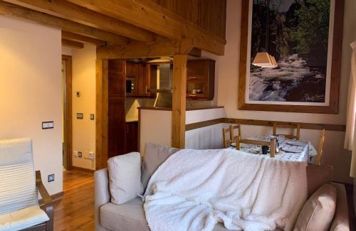 La Molina Apartment | Inviting 2 Bedroom Duplex Apartment in La Molina