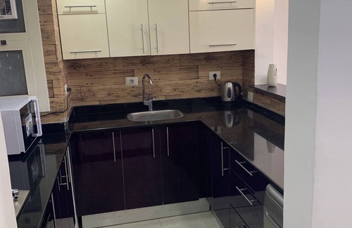 New Cairo Resort | Cozy 2 Bedroom Duplex with Pool in Porto New Cairo