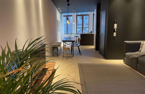 Liege Apartment | 2 bedroom duplex in the historic heart of Liège
