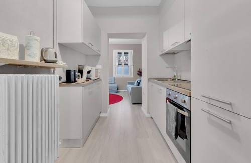 Angarano Apartment | 2 Bedroom Family Apartment | 400mt from Old Bridge | A/C + WiFi
