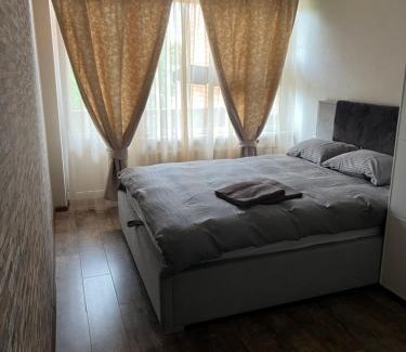 Daugavpils Apartment | Family-Friendly 2 Bedroom Flat with High Guest Ratings