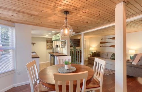 Timber Hills Cottage | Cozy Mt. Gretna Cottage – 10/10 Guest Rated with Breakfast!