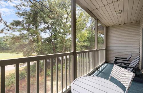 Pawleys Island Villa | 2 Bedroom Golfer's Getaway Sleeps 5