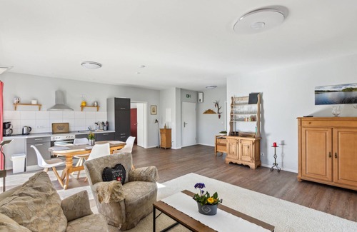 Wentow Apartment | 2 bedroom gorgeous apartment in Gransee
