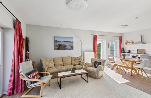 Wentow Apartment | 2 bedroom gorgeous apartment in Gransee