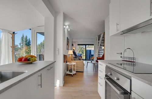 Blokhus Apartment | Relaxing Vacation Home Surrounded by Nature Near Blokhus