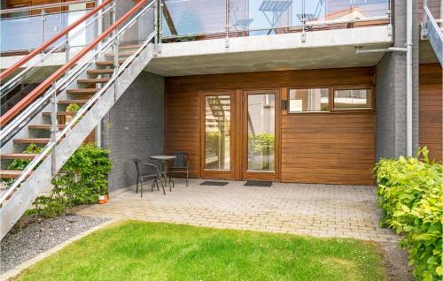 Bogense Apartment | Family-Friendly 2 Bedroom Apartment in Bogense