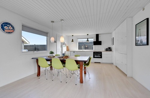 Hesselager House | Family-Friendly Cottage with Beach Access and Ocean Views