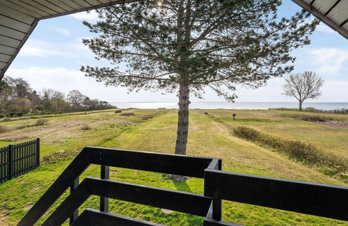 Hesselager House | Family-Friendly Cottage with Beach Access and Ocean Views