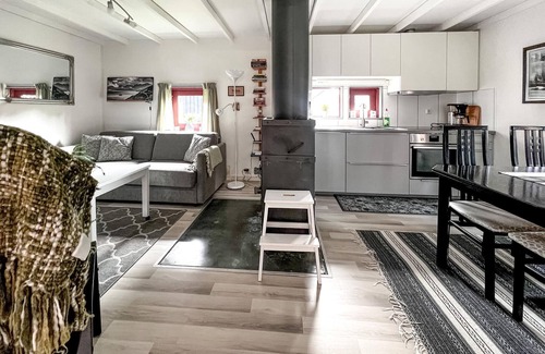 Angelholm House | Experience Oceanfront Bliss Just 500m from Ängelholms Havsbad