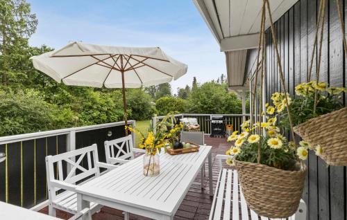 Øksenmølle House | Family-Friendly 2 Bedroom Home in Ebeltoft, 4 Stars