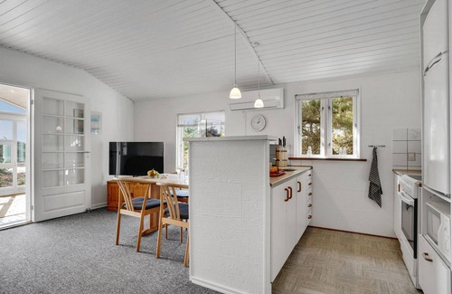 Fjand Badeby House | Experience an Unforgettable Vacation Home by the Ocean
