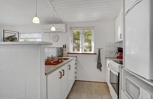 Fjand Badeby House | Experience an Unforgettable Vacation Home by the Ocean