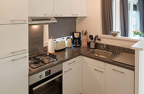 Suesel House | Cozy 2-Bedroom Retreat in Süsel with Lake View & Spa