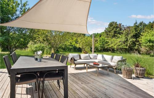 Sejero House | Pet Friendly Retreat in Sejerø with Kitchen Access