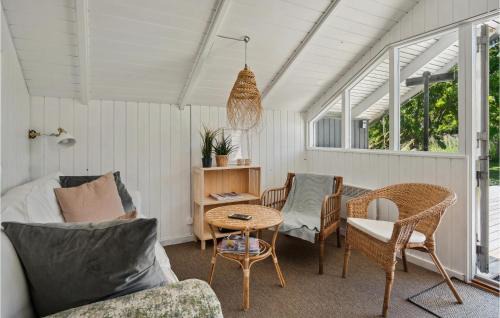 Sejero House | Pet Friendly Retreat in Sejerø with Kitchen Access