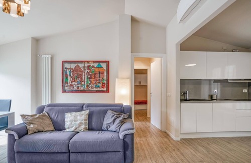 Ellera House | 2 bedroom gorgeous home in Fiesole