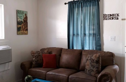 Deming Cottage | Cozy 2-Bedroom Home with Kitchen & Pet-Friendly Perks