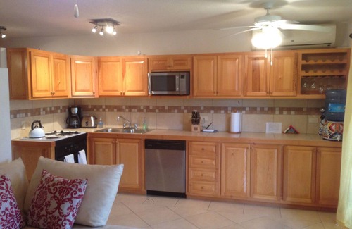 Campo de Golf Fonatur Condo | Beautiful 2 Bedroom Condo Overlooking Mayan Palace Golf Course