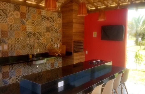 Itacimirim Apartment | Oceanfront 2 Bedroom Flat with Pool Near Ititacimirim Beach